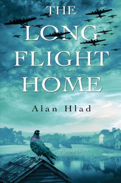 The long flight home Book cover