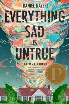 Everything sad is untrue : (a true story) Book cover